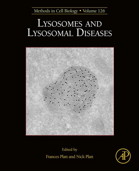 Cover image for book Lysosomes and lysosomal Diseases