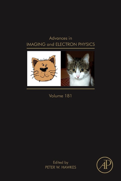 Cover image for book Advances in Imaging and Electron Physics