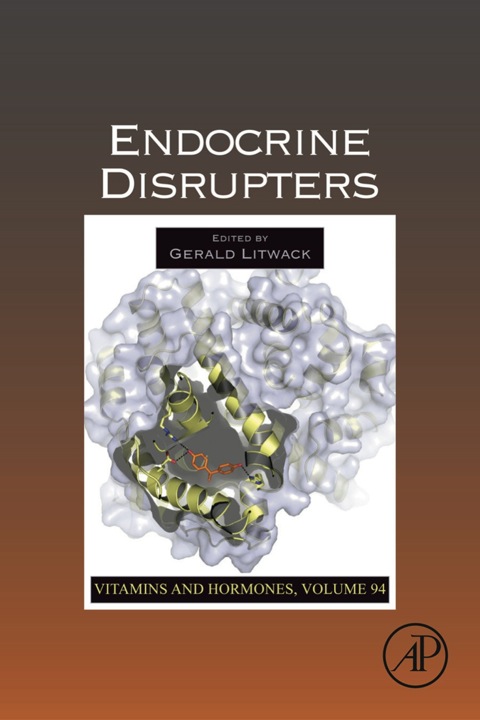 Cover image for book Endocrine Disrupters