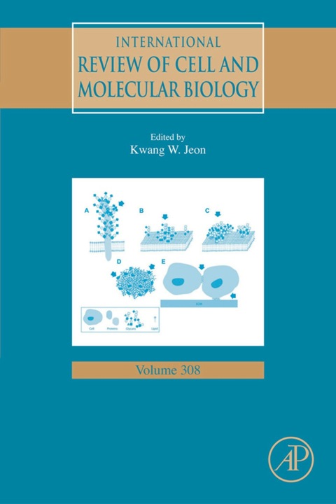Cover image for book International Review of Cell and Molecular Biology