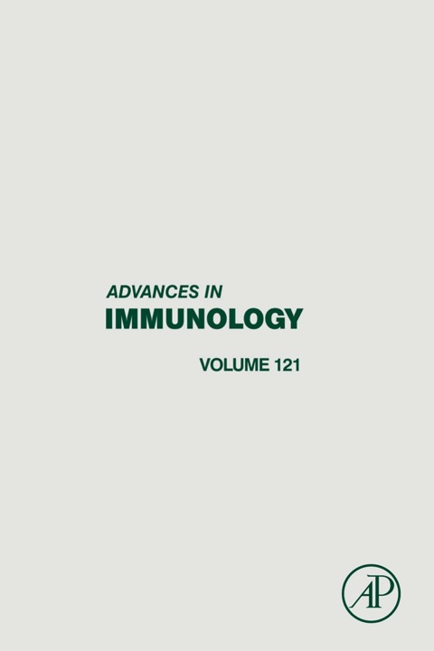 Cover image for book Advances in Immunology