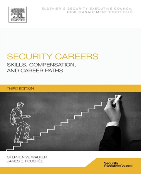 Cover image for book Security Careers: Skills, Compensation, and Career Paths