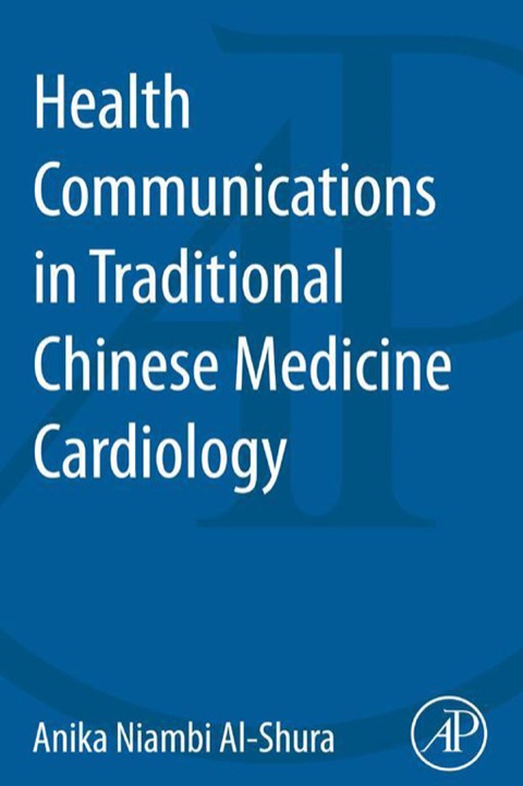 Cover image for book Health Communications in Traditional Chinese Medicine Cardiology