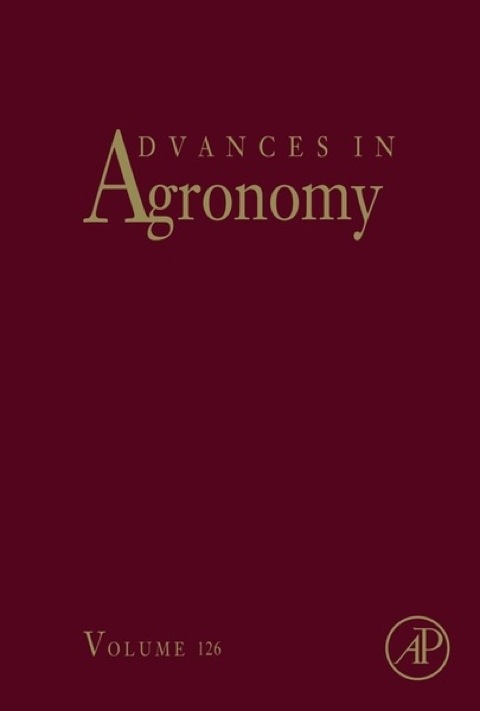 Cover image for book Advances in Agronomy