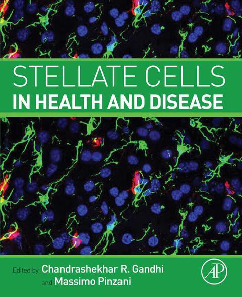 Cover image for book Stellate Cells in Health and Disease
