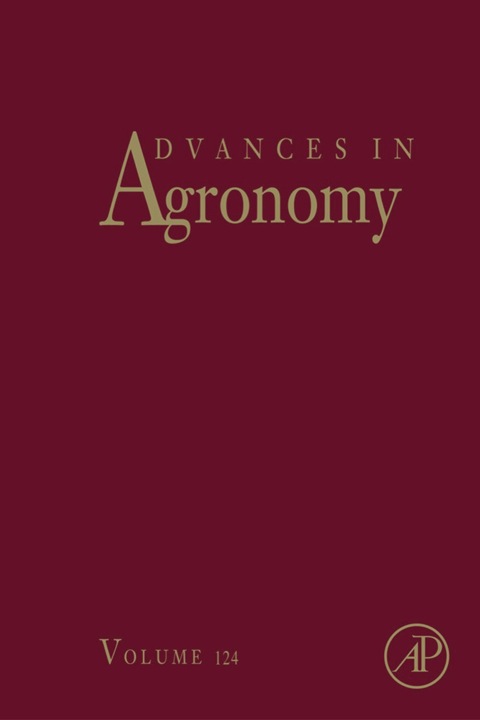 Cover image for book Advances in Agronomy