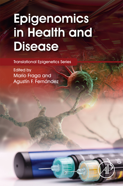 Cover image for book Epigenomics in Health and Disease