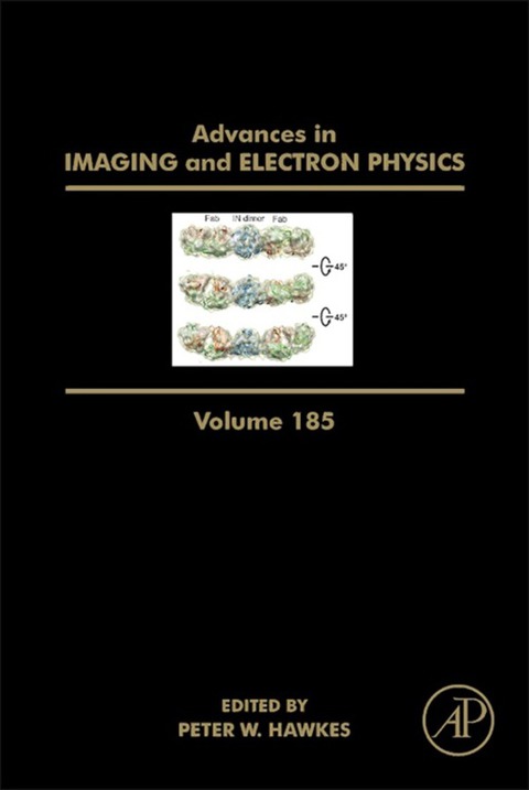 Cover image for book Advances in Imaging and Electron Physics