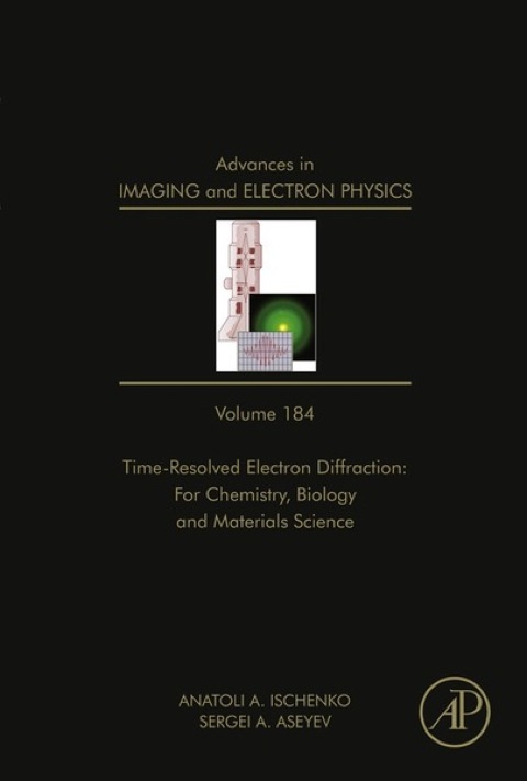 Cover image for book Time Resolved Electron Diffraction: For Chemistry, Biology And Material Science