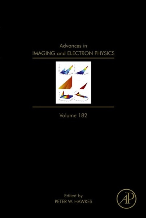 Cover image for book Advances in Imaging and Electron Physics