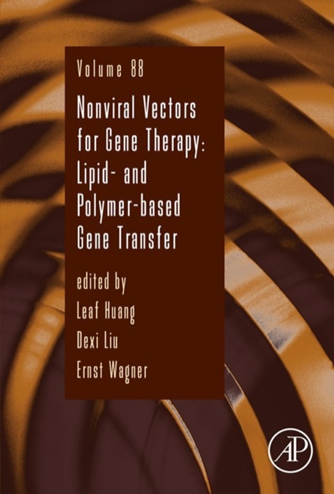 Cover image for book Non-Viral Vectors for Gene Therapy: Lipid- and Polymer-based Gene Transfer