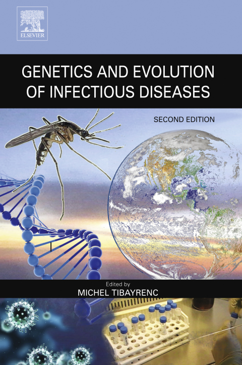 Cover image for book Genetics and Evolution of Infectious Diseases