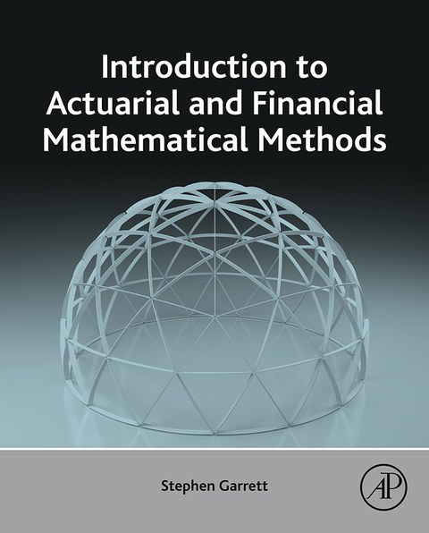 Cover image for book Introduction to Actuarial and Financial Mathematical Methods