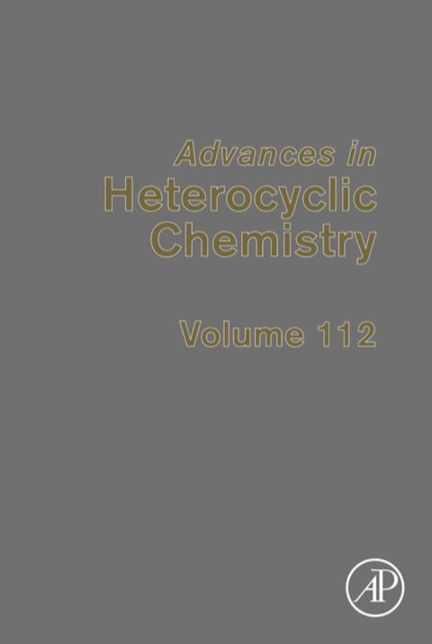 Cover image for book Advances in Heterocyclic Chemistry