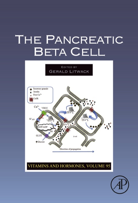 Cover image for book The Pancreatic Beta Cell