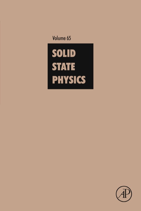 Cover image for book Solid State Physics