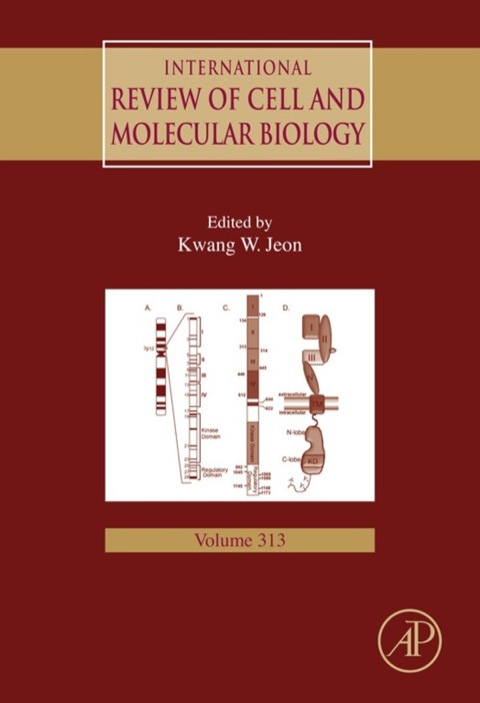 Cover image for book International Review of Cell and Molecular Biology