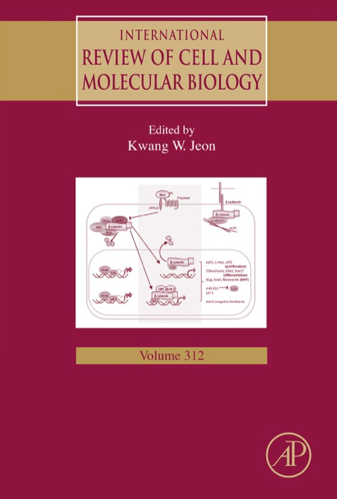 Cover image for book International Review of Cell and Molecular Biology