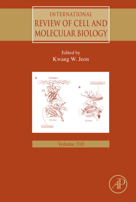 Cover image for book International Review of Cell and Molecular Biology