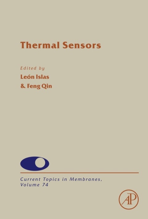 Cover image for book Thermal Sensors
