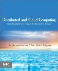 Distributed and Cloud Computing: From Parallel Processing to the Internet of Things