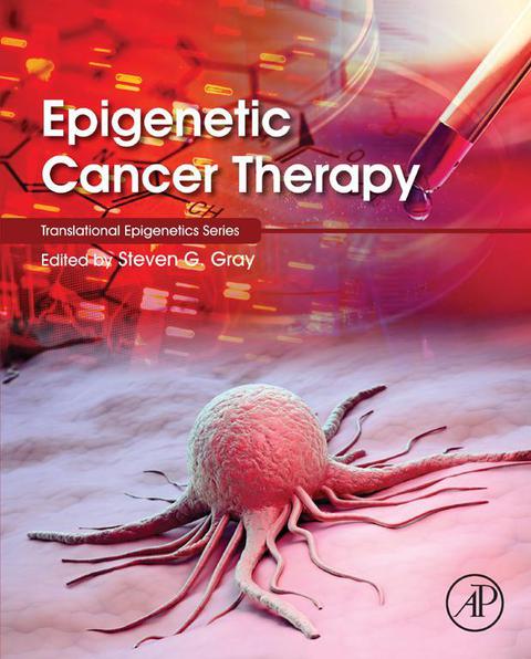 Cover image for book Epigenetic Cancer Therapy