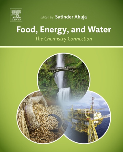 Cover image for book Food, Energy, and Water: The Chemistry Connection