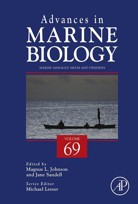 Cover image for book Marine Managed Areas and Fisheries