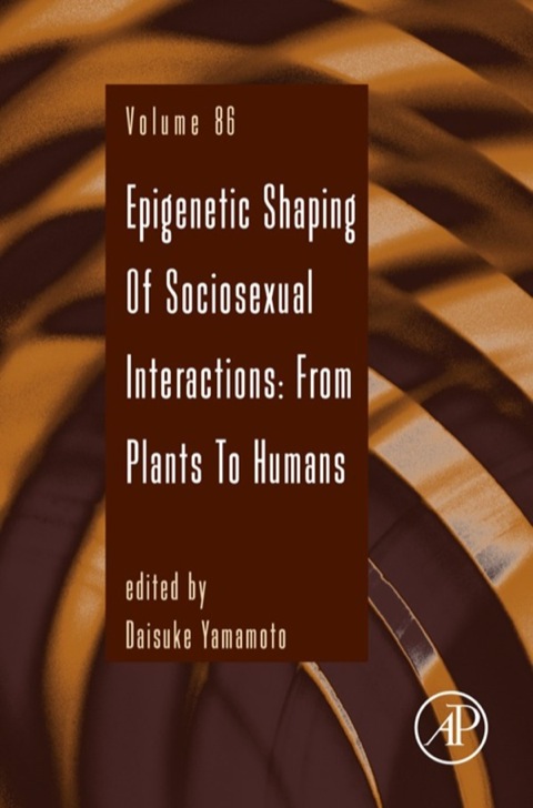 Cover image for book Epigenetic Shaping of Sociosexual Interactions: From Plants to Humans