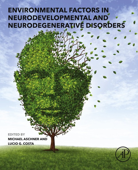 Cover image for book Environmental Factors in Neurodevelopmental and Neurodegenerative Disorders