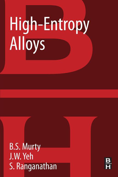 Cover image for book High-Entropy Alloys