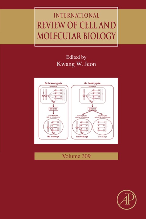 Cover image for book International Review of Cell and Molecular Biology