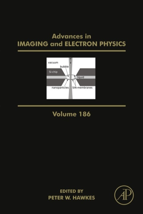 Cover image for book Advances in Imaging and Electron Physics