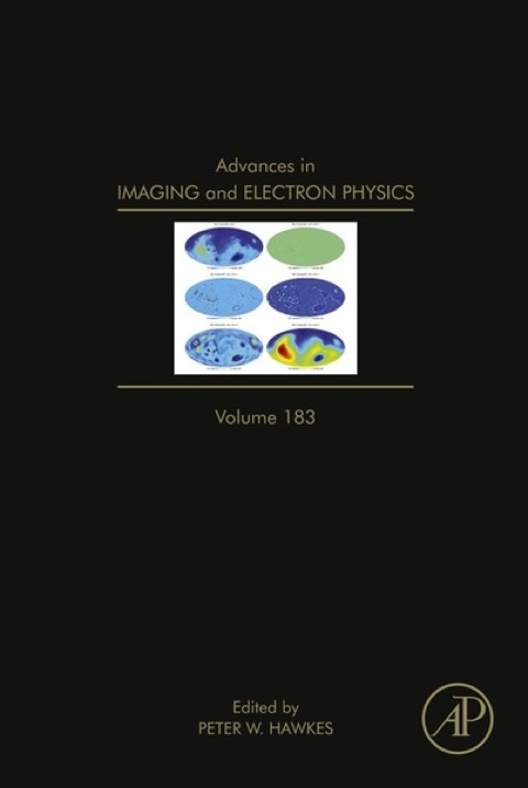 Cover image for book Advances in Imaging and Electron Physics