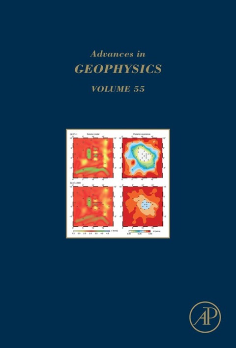 Cover image for book Advances in Geophysics