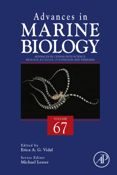 Cover image for book Advances in Cephalopod Science: Biology, Ecology, Cultivation and Fisheries