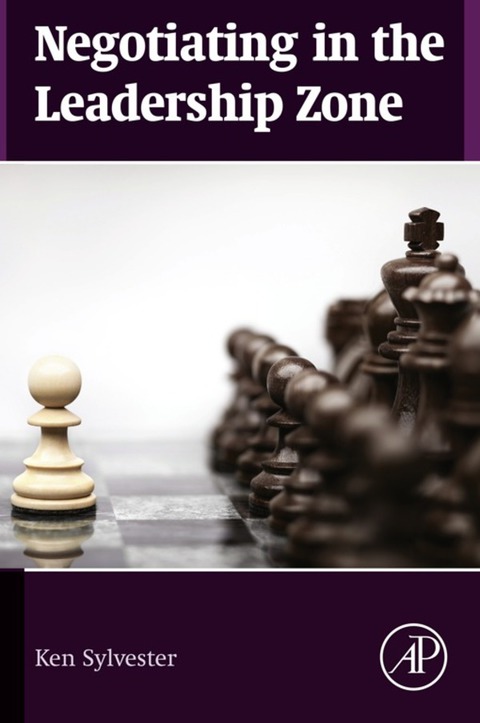 Cover image for book Negotiating in the Leadership Zone