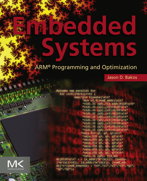 Cover image for book Embedded Systems: ARM Programming and Optimization
