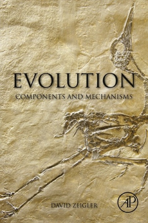 Cover image for book Evolution: Components and Mechanisms