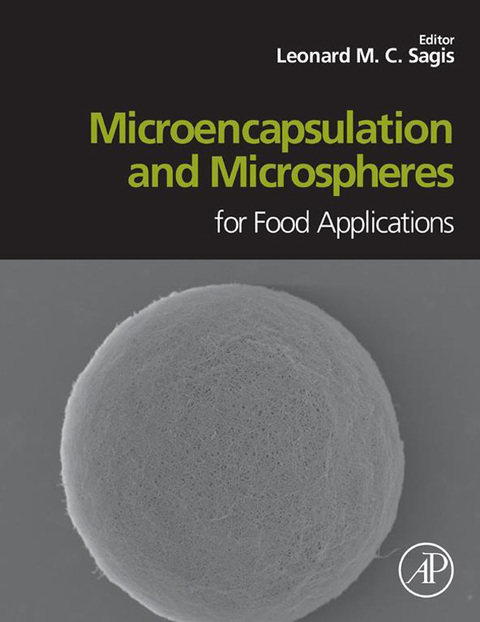 Cover image for book Microencapsulation and Microspheres for Food Applications