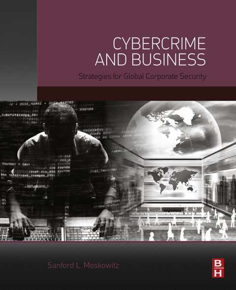 Cover image for book Cybercrime and Business