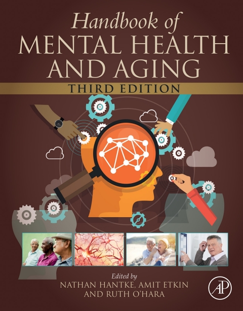 Cover image for book Handbook of Mental Health and Aging