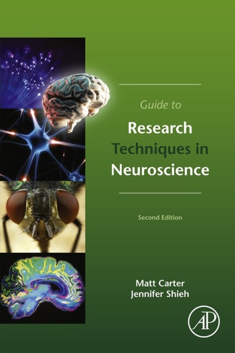 Cover image for book Guide to Research Techniques in Neuroscience