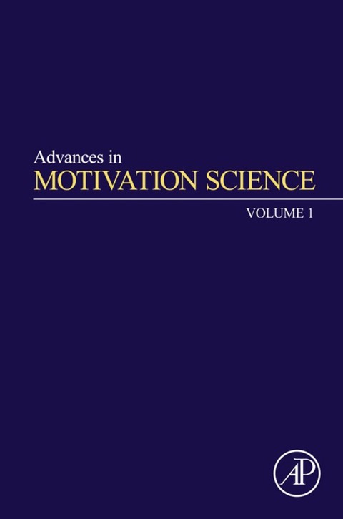 Cover image for book Advances in Motivation Science