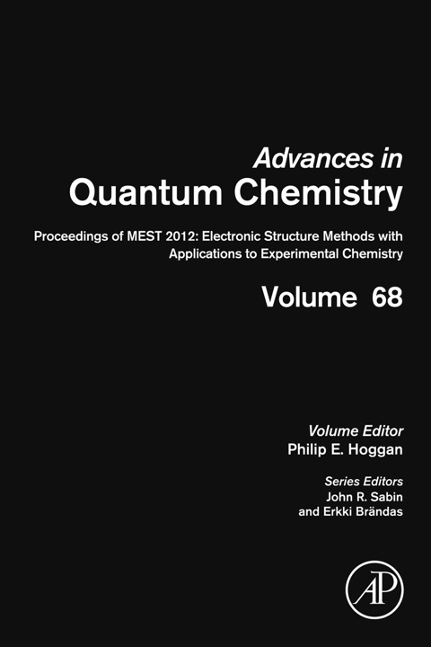 Cover image for book Proceedings of MEST 2012: Electronic Structure Methods with Applications to Experimental Chemistry