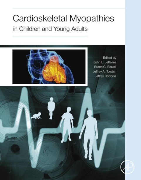 Cover image for book Cardioskeletal Myopathies in Children and Young Adults