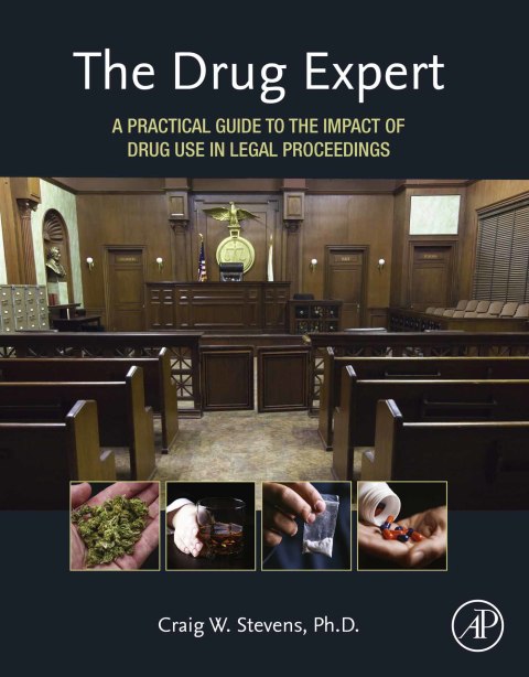 Cover image for book The Drug Expert