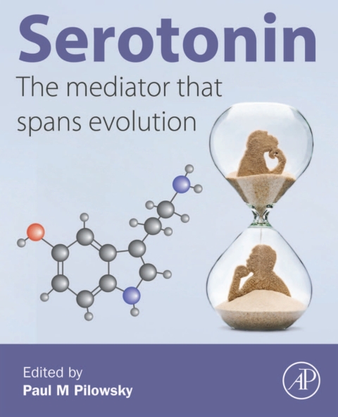 Cover image for book Serotonin