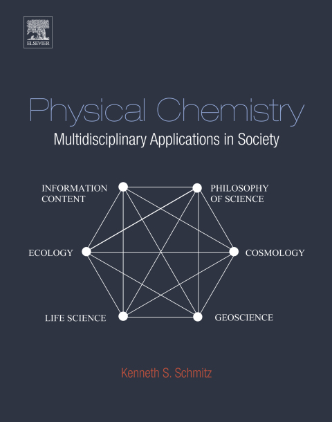 Cover image for book Physical Chemistry