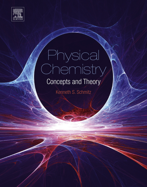 Cover image for book Physical Chemistry